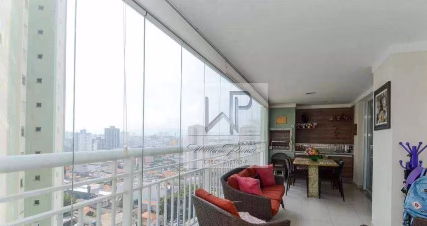 Apartamento à venda, 128 m² por R$ 1.499.900,00 - Centro - Guarulhos/SP
