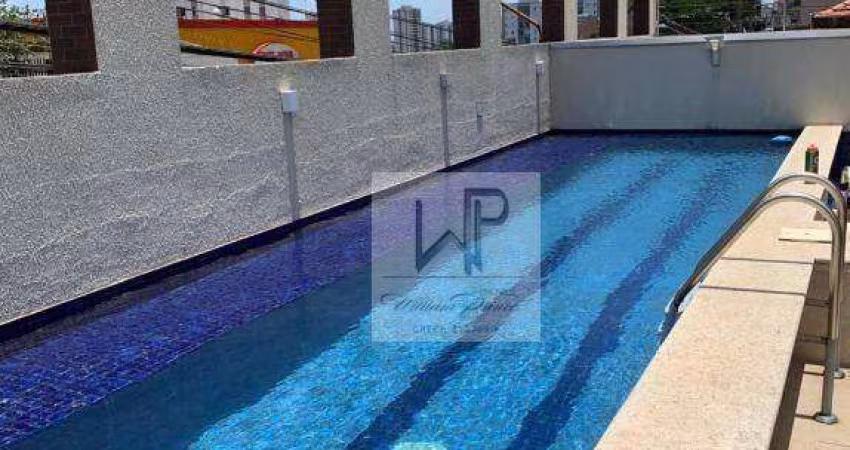 Cobertura com 3 dormitórios à venda, 128 m² por R$ 1.150.000 - Jardim Aida - Guarulhos/SP