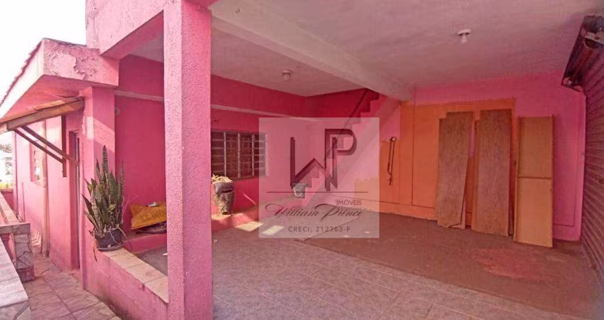 Casa para renda no bairro Continental Parque Continental I - 150 m² por R$ 320.000 - Jardim Palmira - Guarulhos/SP