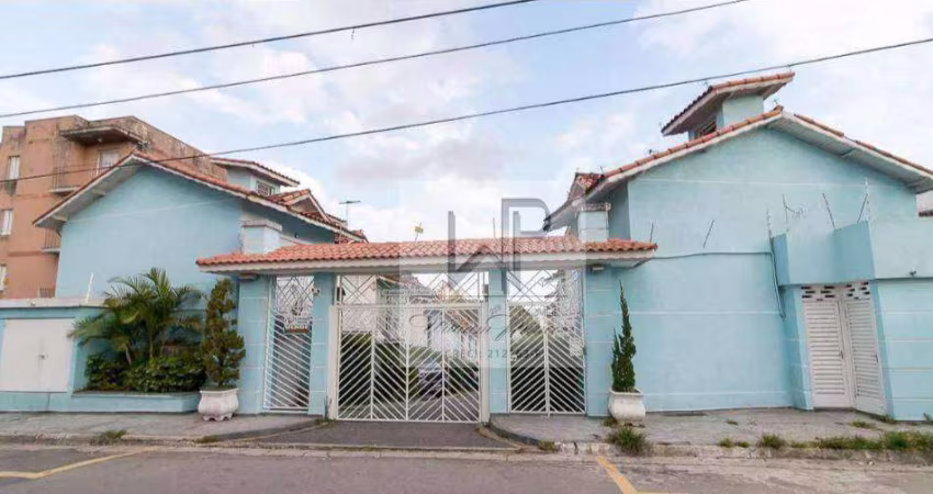 Sobrado com 2 dormitórios à venda, 50 m² por R$ 320.000 - Jardim do Papai - Guarulhos/SP