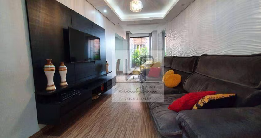 Casa com 2 dormitórios à venda, 119 m² por R$ 590.000,00 - Ponte Grande - Guarulhos/SP