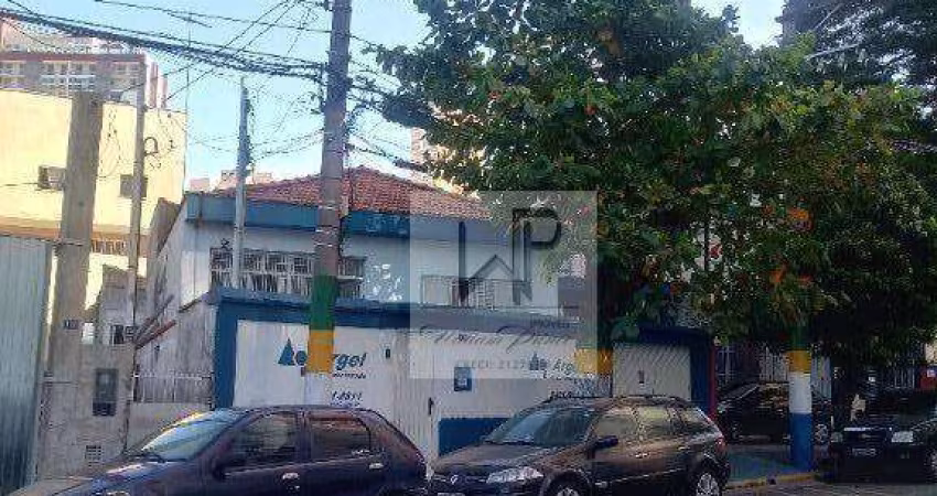 Casa comercial, 246 m² por R$ 1.480.000 - Vila Augusta - Guarulhos/SP