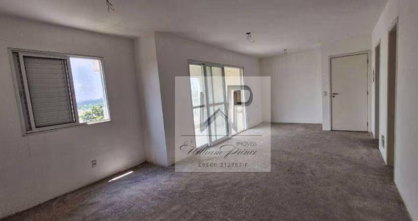 Apartamento com 2 dormitórios à venda, 86 m² por R$ 770.000,00 - Vila Augusta - Guarulhos/SP