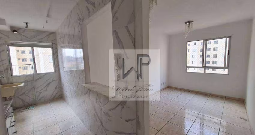 Apartamento à venda, 45 m² por R$ 285.000,00 - Ponte Grande - Guarulhos/SP