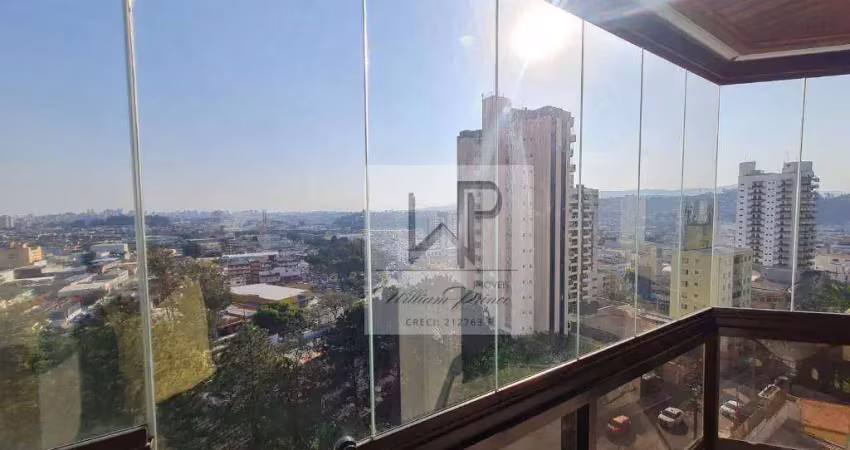 Apartamento à venda, 130 m² por r$ 880.000,00 - vila galvão - guarulhos/sp