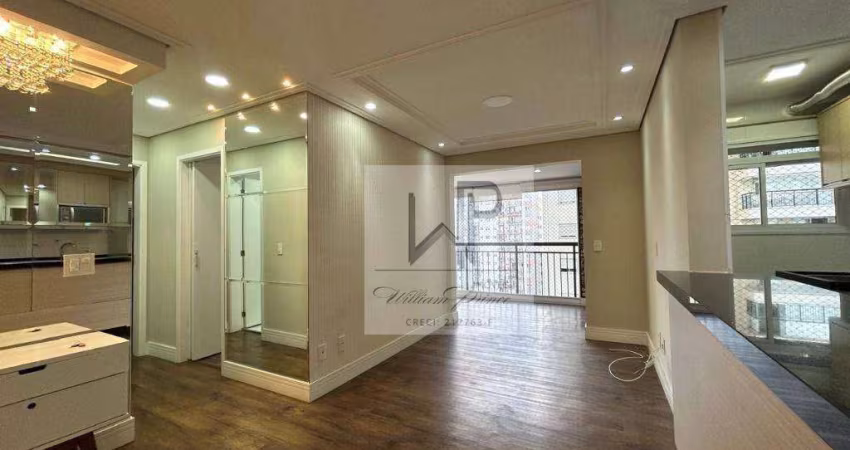 Apartamento com 2 dormitórios à venda, 65 m² por R$ 569.000 - Jardim Flor da Montanha - Guarulhos/SP