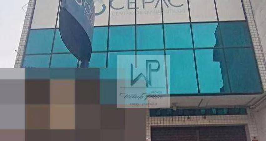 Prédio, 680 m² - venda por R$ 3.500.000 ou aluguel por R$ 21.929/mês - Centro - Guarulhos/SP