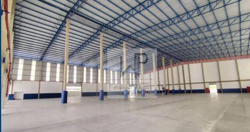 Galpão à venda, 6200 m² por R$ 55.000.000,00 - Jardim Presidente Dutra - Guarulhos/SP