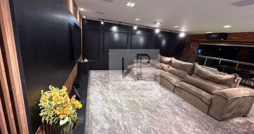 Apartamento à venda, 197 m² por r$ 2.290.000,00 - jardim santa mena - guarulhos/sp