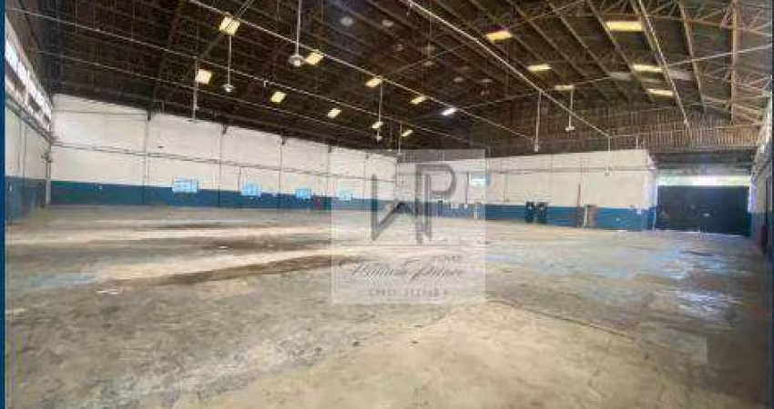 Galpão para alugar, 1700 m² por R$ 39.700,00/mês - Vila Nova Cumbica - Guarulhos/SP