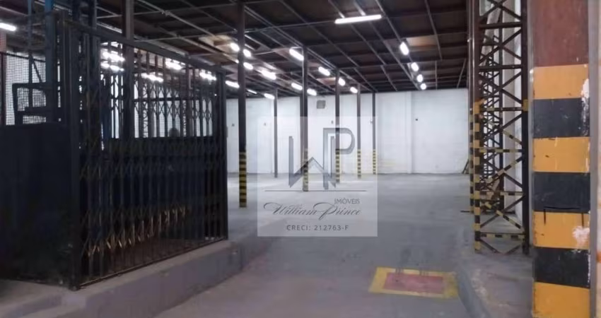 Galpão para alugar, 1200 m² por R$ 15.001,48/mês - Ponte Grande - Guarulhos/SP