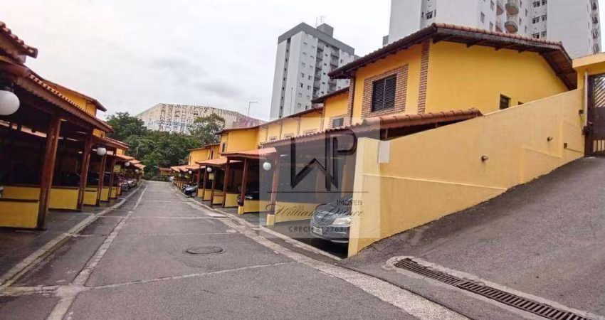 Sobrado com 3 dormitórios à venda, 142 m² por R$ 745.000 - Macedo - Guarulhos/SP
