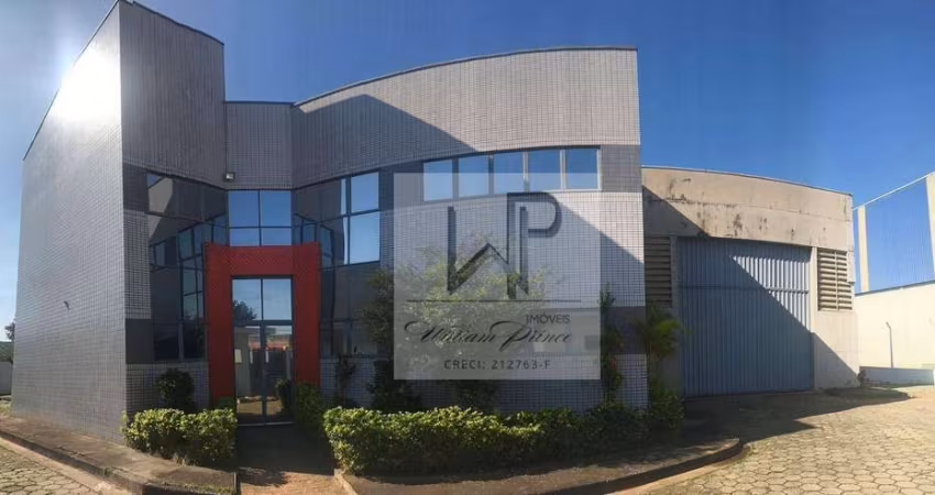 Galpão à venda, 3200 m² por R$ 17.000.000,00 - Parque das Nações - Guarulhos/SP