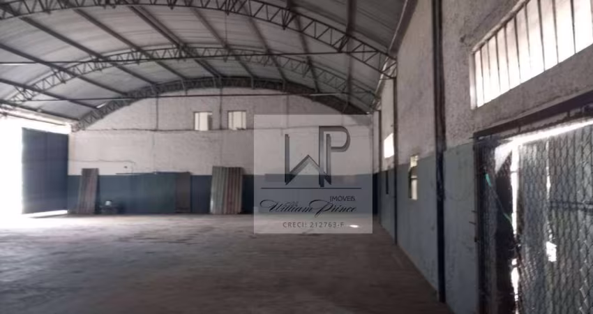 Galpão para alugar, 900 m² por R$ 21.474,54/mês - Parque Industrial Cumbica - Guarulhos/SP