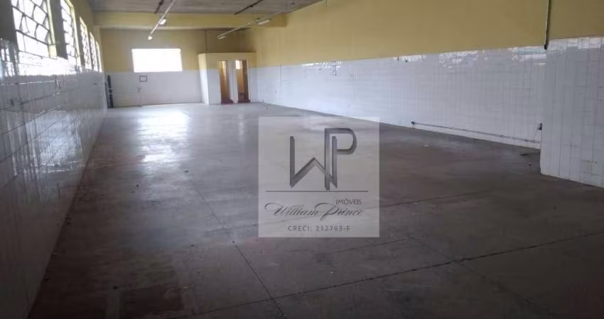 Galpão, 1100 m² - venda por R$ 3.200.000,00 ou aluguel por R$ 20.000,00/mês - Casa Verde Alta - São Paulo/SP