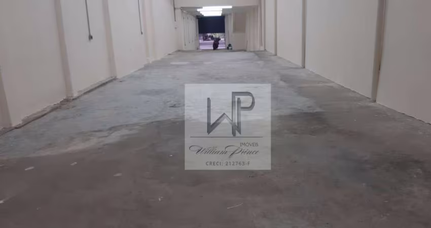 Galpão para alugar, 460 m² por R$ 10.000,00/mês - República - São Paulo/SP