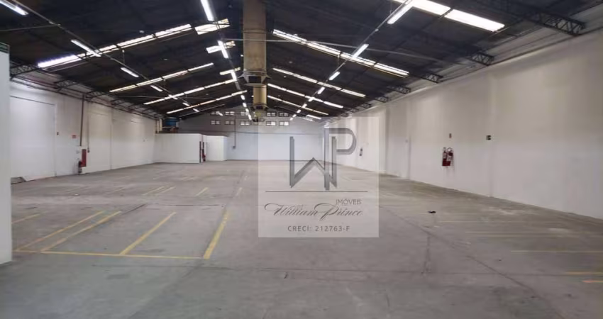 Galpão para alugar, 1196 m² por R$ 45.000,00/mês - Vila Leopoldina - São Paulo/SP