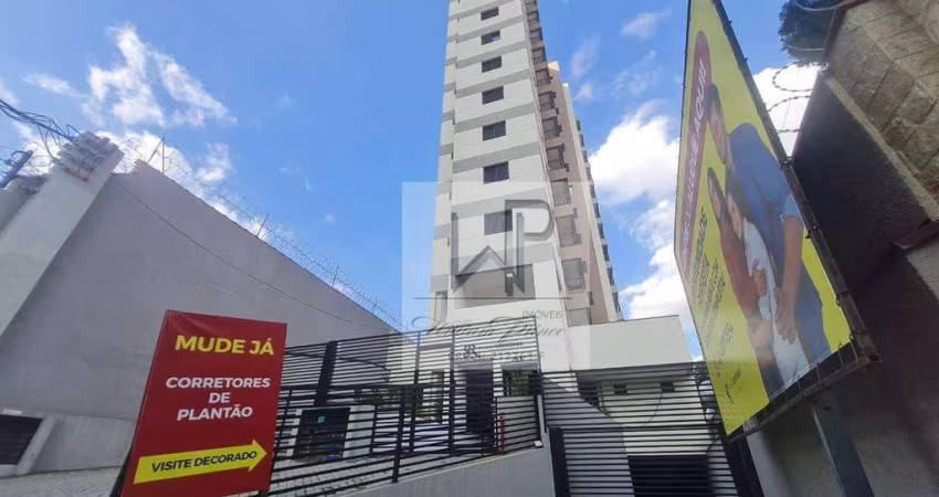 Apartamento com 2 dormitórios à venda, 38 m² por R$ 278.500 - Vila das Palmeiras - Guarulhos/SP