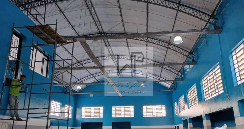 Galpão para alugar, 700 m² por R$ 20.000,00/mês - Vila Nova Cumbica - Guarulhos/SP