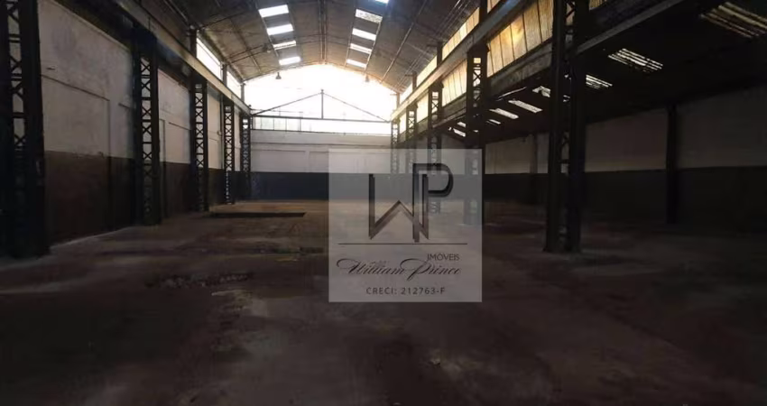 Galpão, 1000 m² - venda por R$ 7.956.360,00 ou aluguel por R$ 49.028,34/mês - Tatuapé - São Paulo/SP