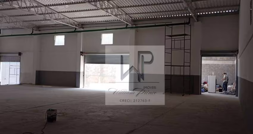 Galpão para alugar, 650 m² por R$ 18.593,07/mês - Jardim Cumbica - Guarulhos/SP