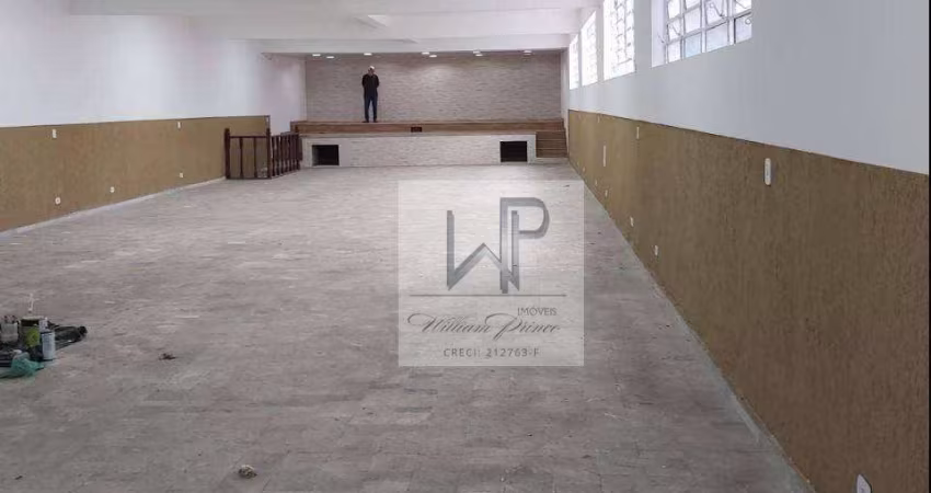 Galpão, 995 m² - venda por R$ 3.200.000,00 ou aluguel por R$ 20.000,00/mês - Jardim Brasil - São Paulo/SP