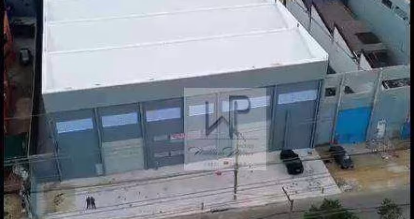 Galpão para alugar, 2400 m² por R$ 80.000/mês - Cidade Industrial Satélite de São Paulo - Guarulhos/SP