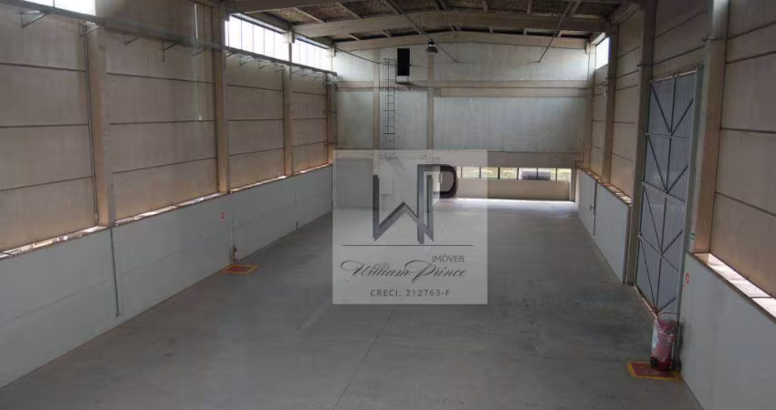 Galpão para alugar, 986 m² por R$ 35.450/mês - Quitaúna - Osasco/SP