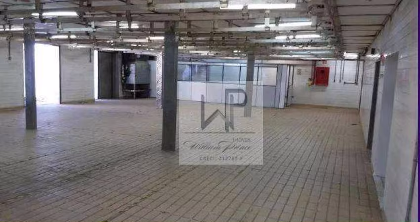 Galpão para alugar, 1200 m² por R$ 37.370/mês - Jardim Aricanduva - São Paulo/SP