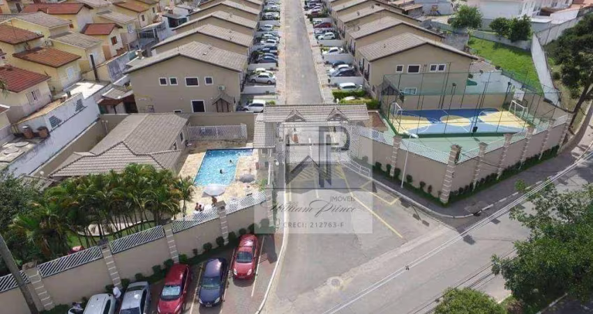 Sobrado com 3 dormitórios à venda, 150 m² por R$ 840.000 - Portal dos Gramados - Guarulhos/SP