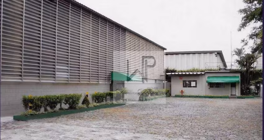 Galpão para alugar, 4409 m² por R$ 160.197/mês - Parque Novo Mundo - São Paulo/SP