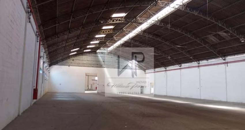 Galpão para alugar, 5980 m² por R$ 116.881/mês - Vila Aeroporto - Guarulhos/SP