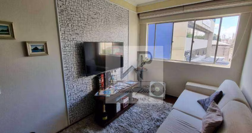Apartamento com 3 dormitórios à venda, 70 m² por R$ 430.000,00 - Vila Leonor - Guarulhos/SP