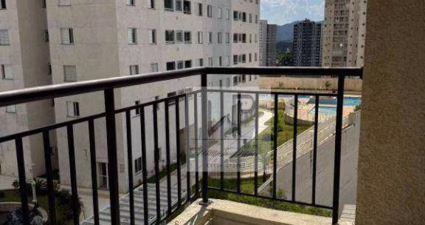 Apartamento com 3 dormitórios à venda, 76 m² por R$ 500.000,00 - Picanco - Guarulhos/SP