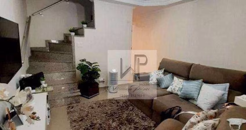 Sobrado com 2 dormitórios à venda, 85 m² por R$ 545.000,00 - Vila das Bandeiras - Guarulhos/SP