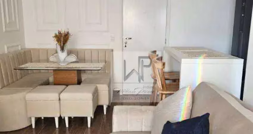 Apartamento com 2 dormitórios à venda, 58 m² por R$ 575.000,00 - Picanco - Guarulhos/SP