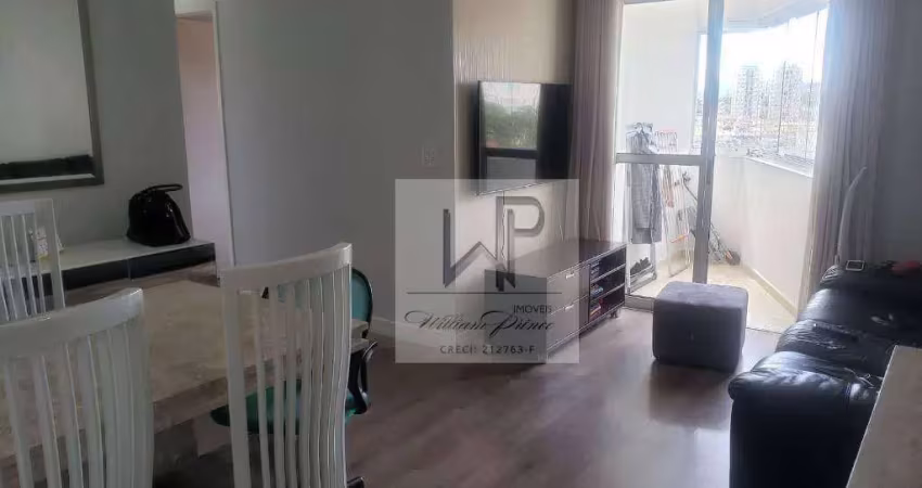 Apartamento com 2 dormitórios à venda, 65 m² por r$ 400.000,00 - vila augusta - guarulhos/sp