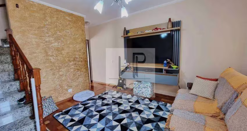 Sobrado com 2 dormitórios à venda, 171 m² por R$ 650.000,00 - Vila Augusta - Guarulhos/SP