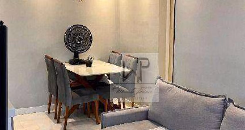 Apartamento com 2 dormitórios à venda, 51 m² por R$ 465.000,00 - Macedo - Guarulhos/SP
