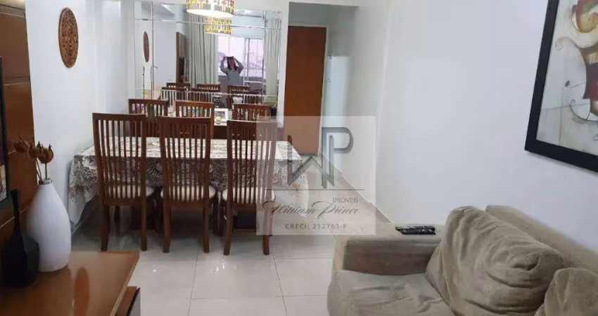 Apartamento com 3 dormitórios à venda, 76 m² por R$ 530.000,00 - Vila Progresso - Guarulhos/SP