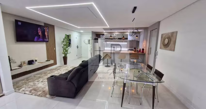 Apartamento à venda, 89 m² por r$ 1.100.000,00 - vila augusta - guarulhos/sp
