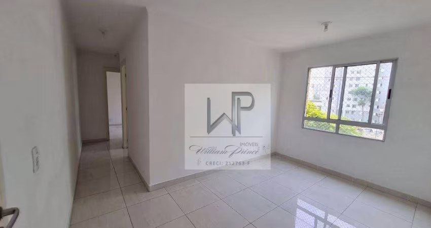 Apartamento com 2 dormitórios, 45 m² - venda por R$ 249.000,00 ou aluguel por R$ 2.220,00/mês - Ponte Grande - Guarulhos/SP
