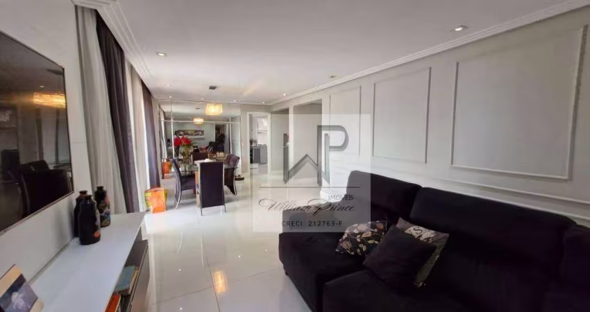Apartamento com 3 dormitórios à venda, 134 m² por R$ 1.400.000,00 - Vila Augusta - Guarulhos/SP