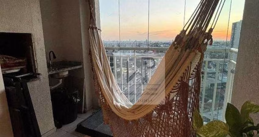 Apartamento à venda, 64 m² por r$ 639.900,00 - vila augusta - guarulhos/sp