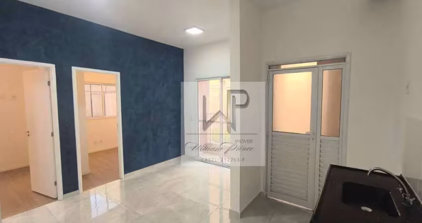 Apartamento com 2 dormitórios para alugar, 43 m² por r$ 2.170/mês - vila itapegica - guarulhos/sp