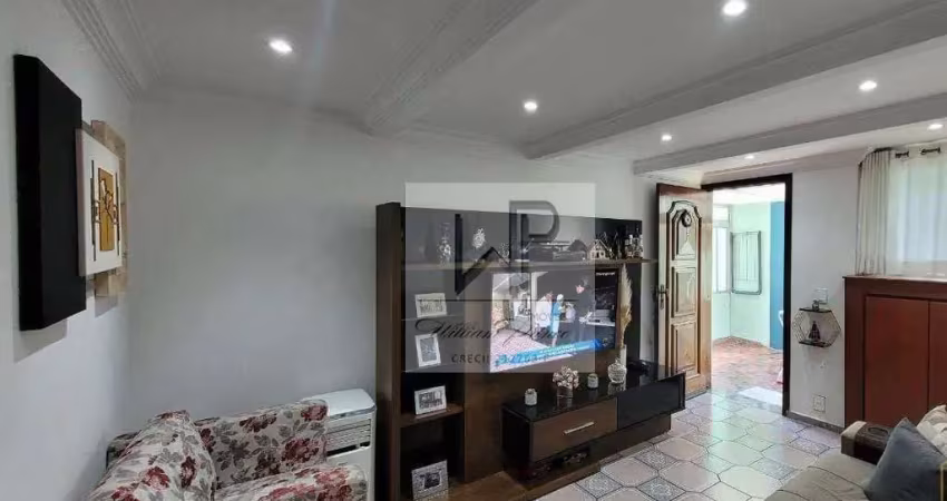 Apartamento com 2 dormitórios à venda, 68 m² por r$ 345.000 - parque cecap - guarulhos/sp