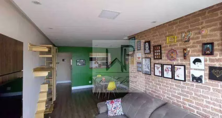 Apartamento à venda, 89 m² por r$ 529.900,00 - vila augusta - guarulhos/sp