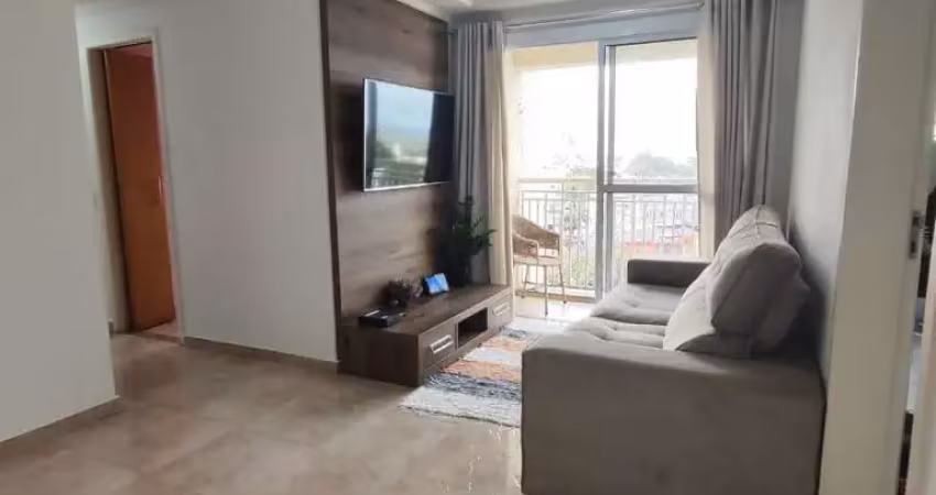 Apartamento vista livre!  com 3 dormitórios à venda, 62 m² por r$ 415.000 - ponte grande - guarulhos/sp