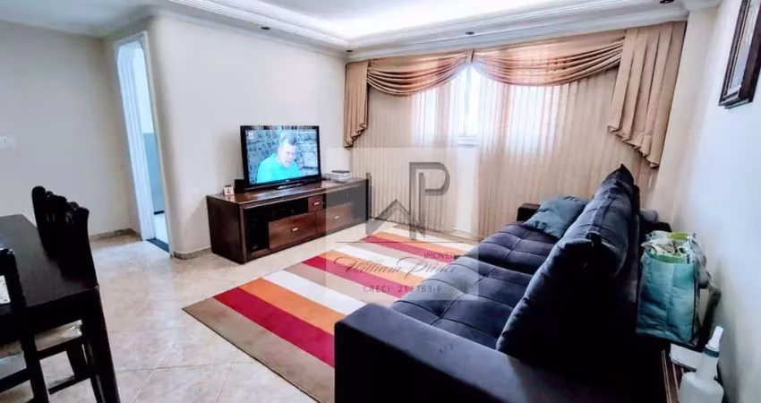 Apartamento com 2 dormitórios à venda, 74 m² por r$ 480.000,00 - macedo - guarulhos/sp