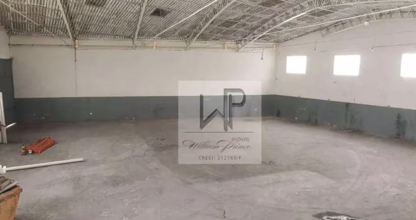 Galpão para alugar, 788 m² por r$ 25.591/mês - cidade industrial satélite de são paulo - guarulhos/sp